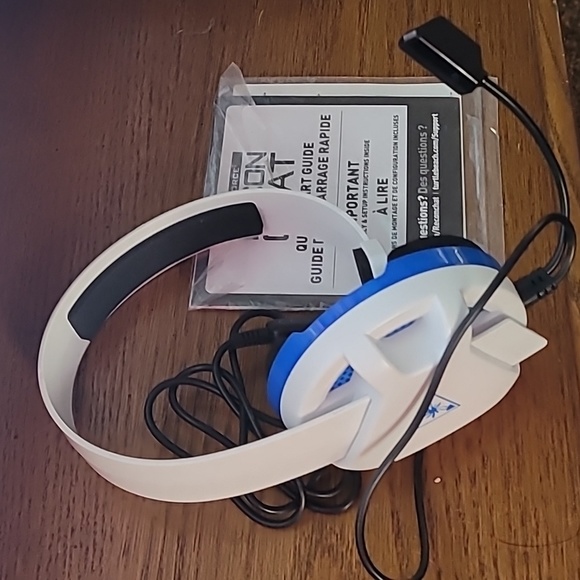 Turtle beach recon chat headset for ps4 - Picture 2 of 3